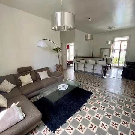 Daire Grand En Centre Avec Terrasse *