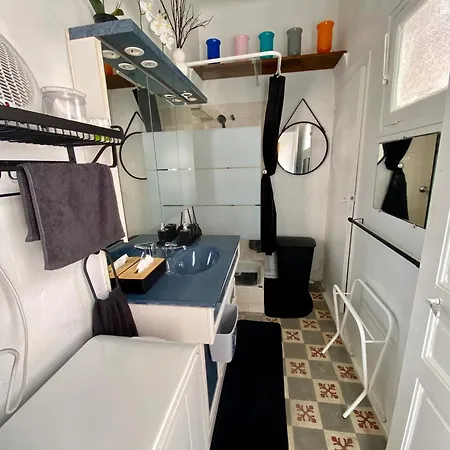 Daire Grand En Centre Avec Terrasse