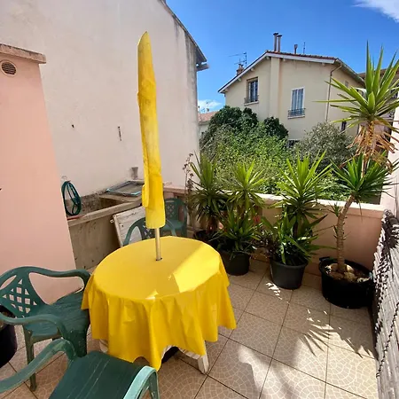 Appartement Grand En Centre Avec Terrasse