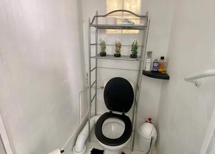 Grand En Centre Avec Terrasse