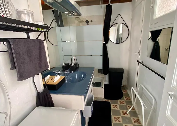 Apartment Grand En Centre Avec Terrasse